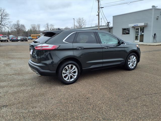 2024 Ford Edge Titanium - Photo 3