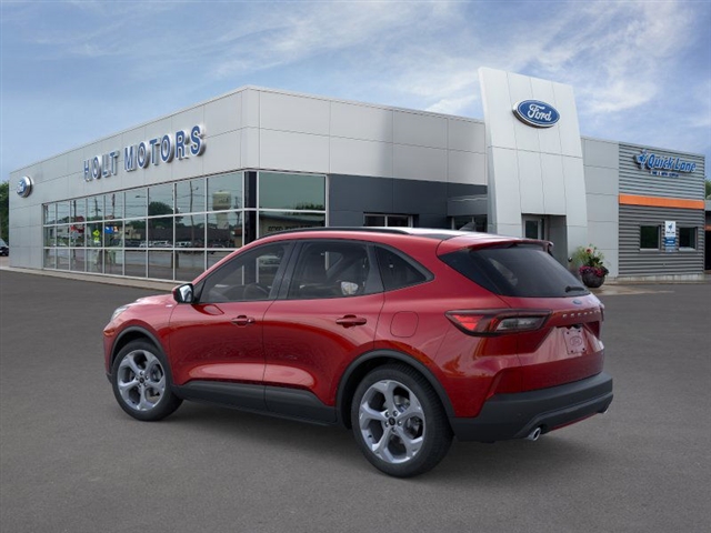 2025 Ford Escape Hybrid ST-Line Select - Photo 4