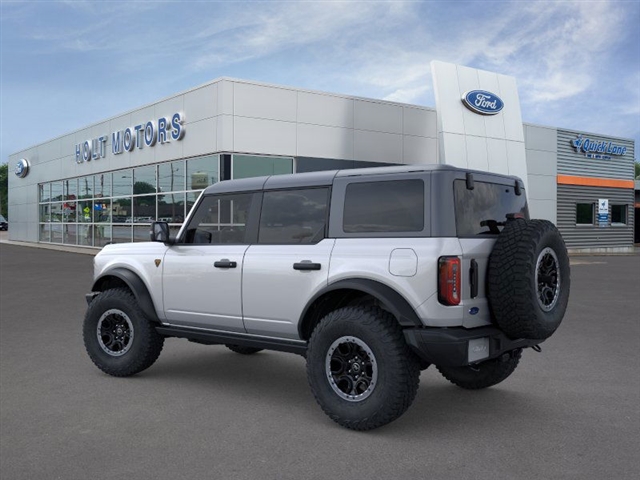 2024 Ford Bronco Badlands - Photo 4