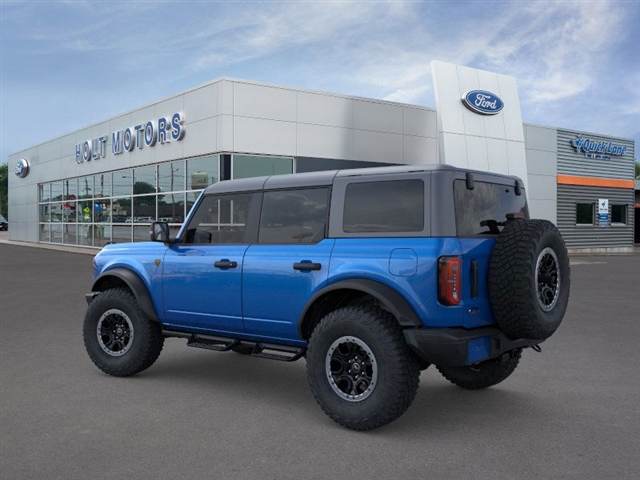 2024 Ford Bronco Badlands - Photo 4