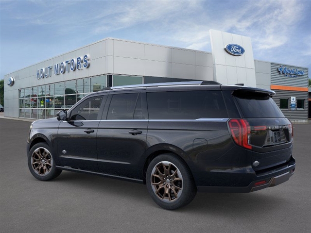 2025 Ford Expedition MAX King Ranch - Photo 4