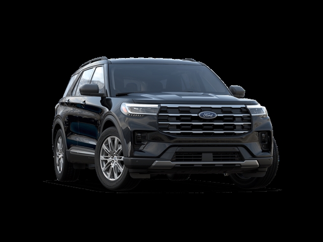 2025 Ford Explorer Active - Photo 4