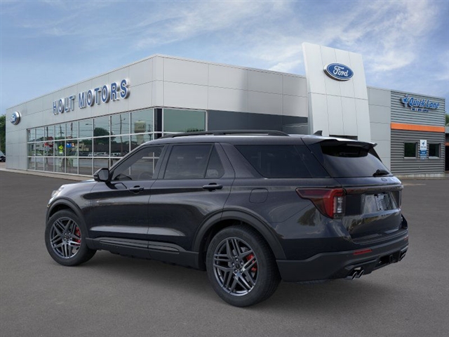 2025 Ford Explorer ST - Photo 4