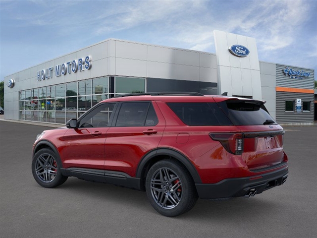 2025 Ford Explorer ST - Photo 4
