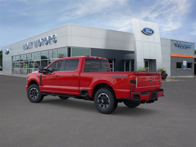 2025 Ford F-350 Super Duty Lariat - Photo 4