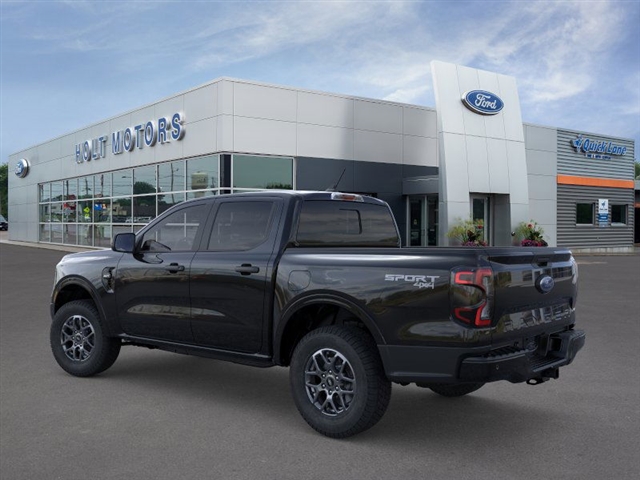 2025 Ford Ranger XLT - Photo 4