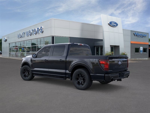 2025 Ford F-150 STX - Photo 4
