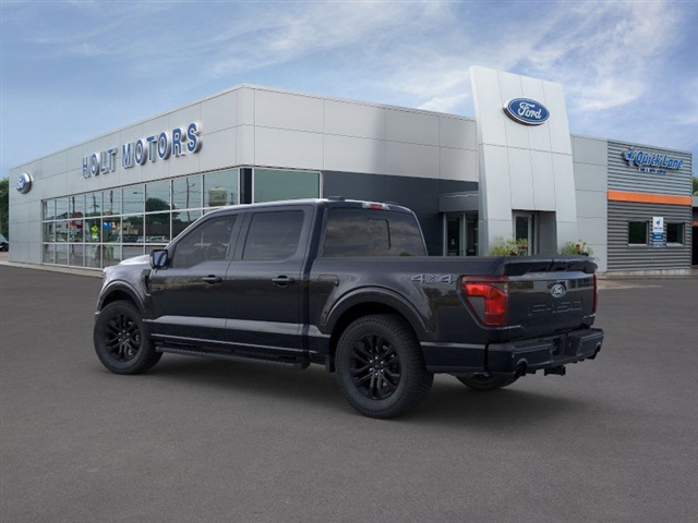 2024 Ford F-150 XLT - Photo 4