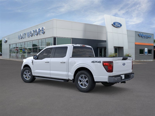 2025 Ford F-150 XLT - Photo 4