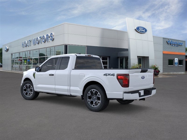2025 Ford F-150 STX - Photo 4