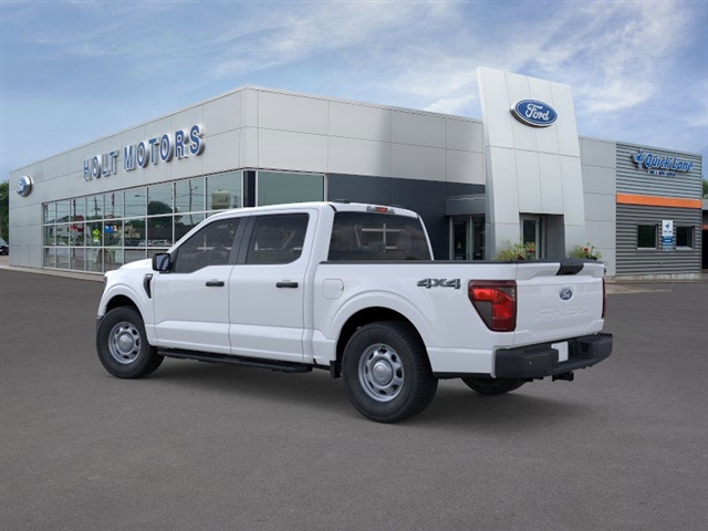 2025 Ford F-150 XL - Photo 4