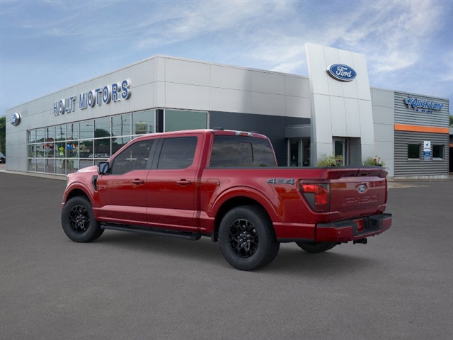 2025 Ford F-150 XLT - Photo 4