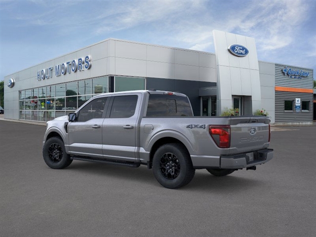 2025 Ford F-150 XLT - Photo 4
