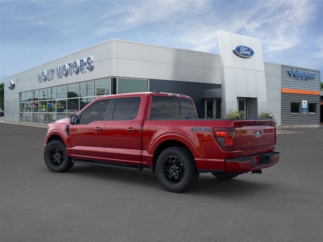 2024 Ford F-150 XLT - Photo 4