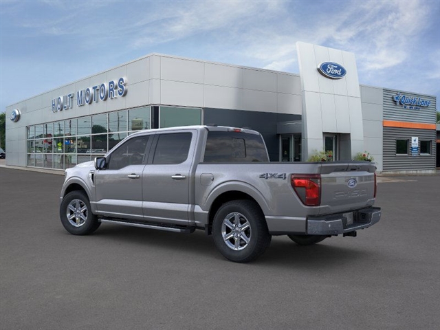 2024 Ford F-150 XLT - Photo 4