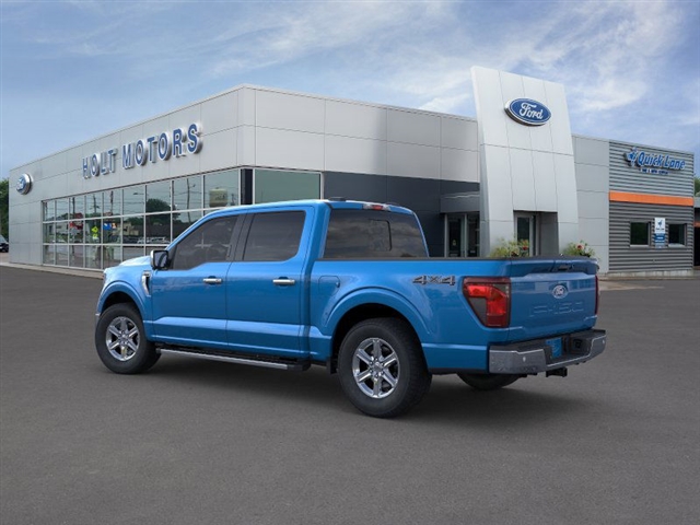2024 Ford F-150 XLT - Photo 4