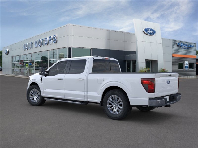 2024 Ford F-150 XLT - Photo 4