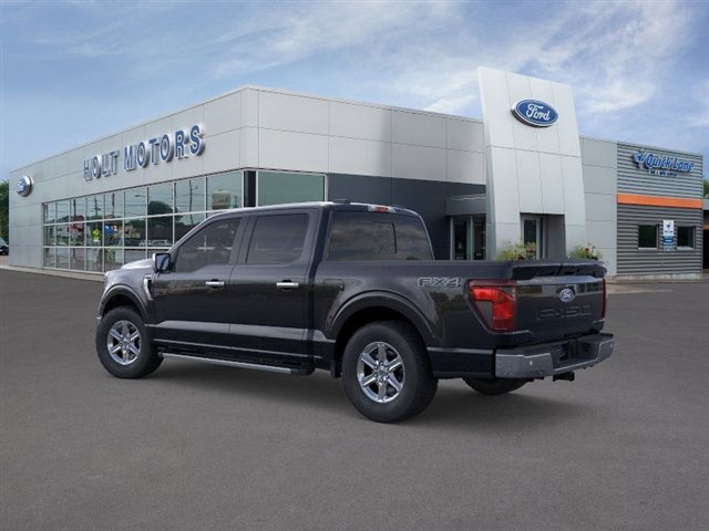 2025 Ford F-150 XLT - Photo 4