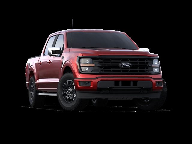 2024 Ford F-150 XLT - Photo 4