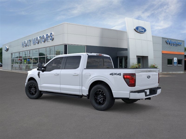 2025 Ford F-150 XLT - Photo 4