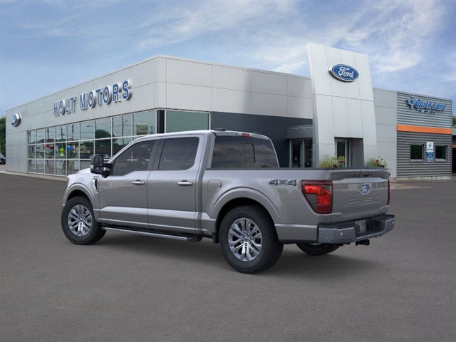 2025 Ford F-150 XLT - Photo 4