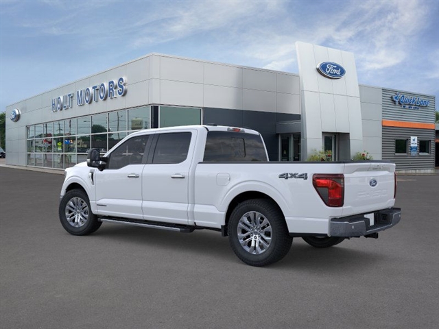2025 Ford F-150 XLT - Photo 4