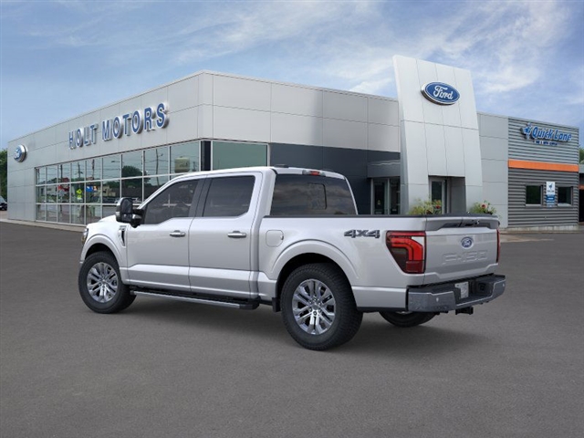 2025 Ford F-150 Lariat - Photo 4