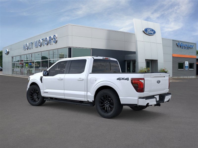 2025 Ford F-150 Lariat - Photo 4