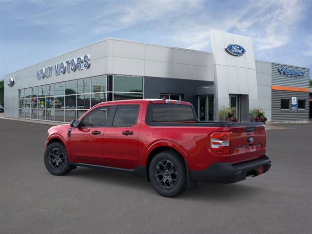 2025 Ford Maverick XLT - Photo 4