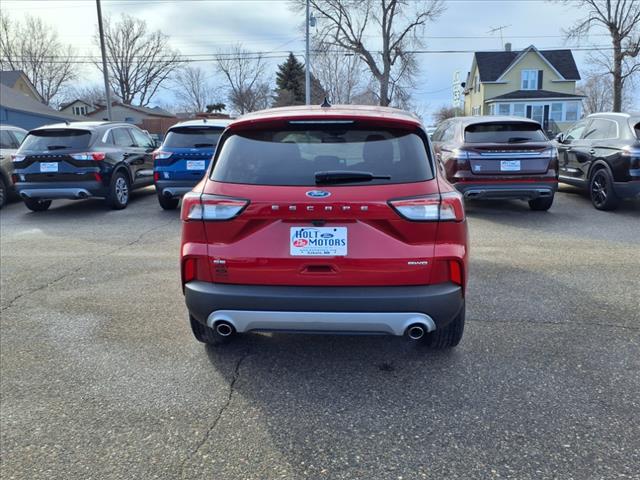 2022 Ford Escape SE - Photo 5