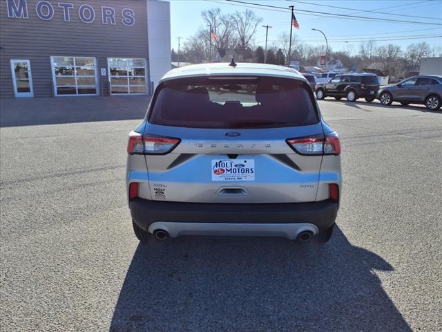 2022 Ford Escape SEL - Photo 5