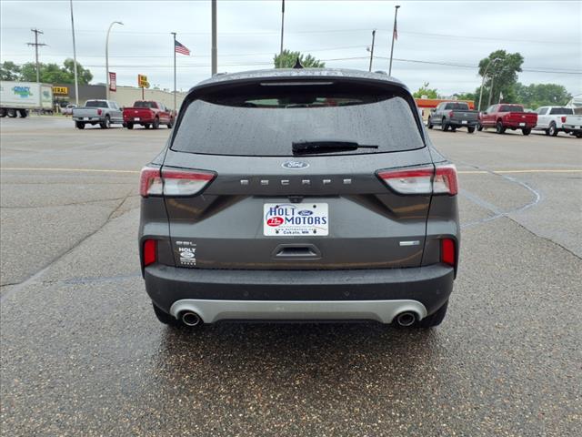 2020 Ford Escape SEL - Photo 5