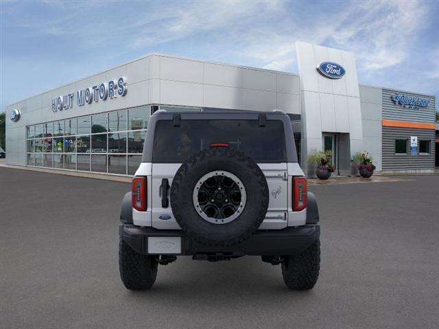 2024 Ford Bronco Badlands - Photo 5