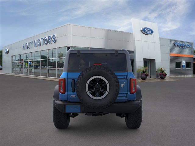 2024 Ford Bronco Badlands - Photo 5