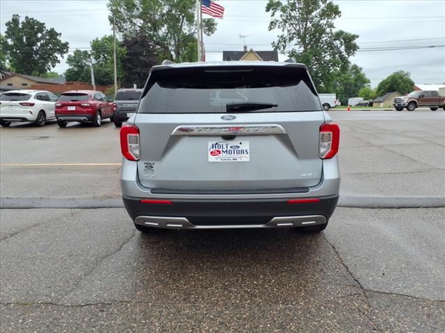 2023 Ford Explorer XLT - Photo 5