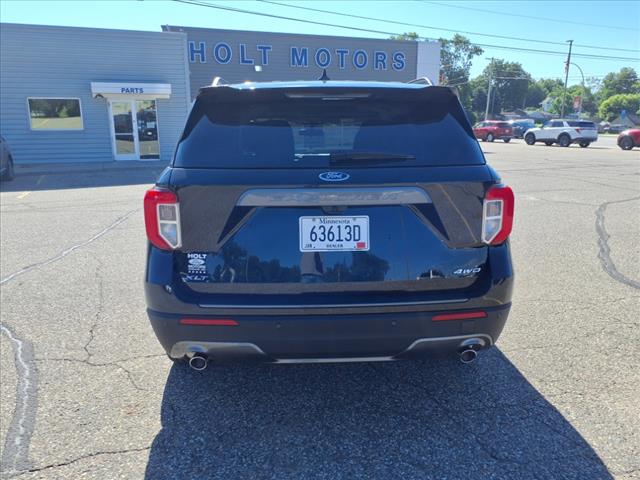 2023 Ford Explorer XLT - Photo 5