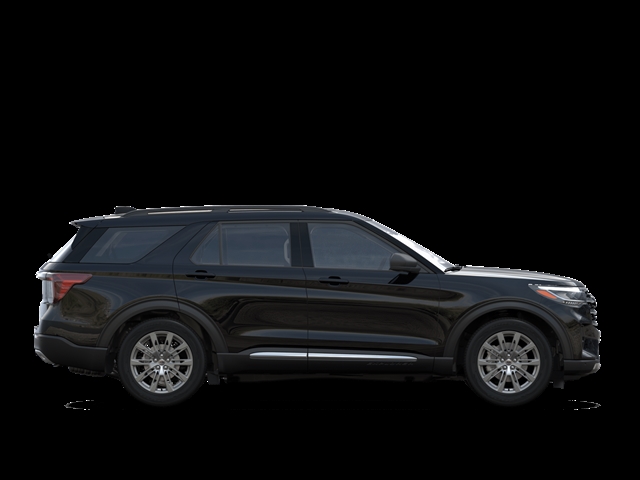 2025 Ford Explorer Active - Photo 5