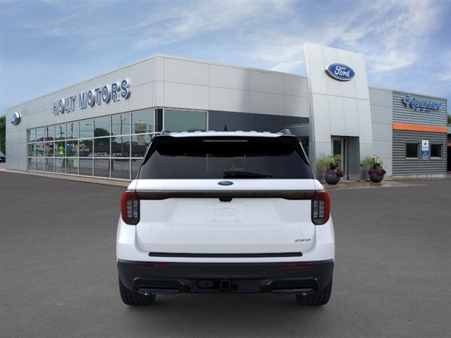 2025 Ford Explorer ST-Line - Photo 5