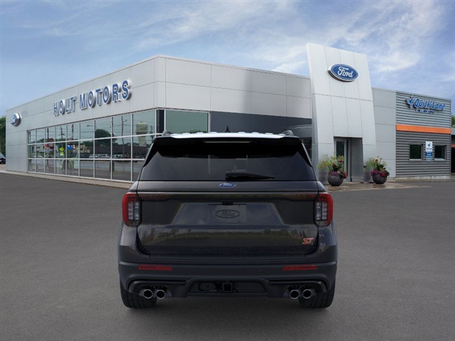 2025 Ford Explorer ST - Photo 5