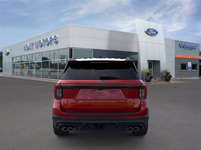 2025 Ford Explorer ST - Photo 5