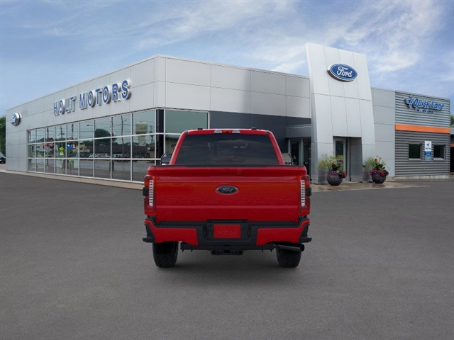 2025 Ford F-350 Super Duty Lariat - Photo 5