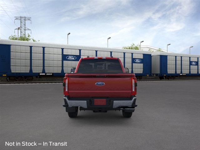 2025 Ford F-350 Super Duty Lariat - Photo 5