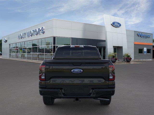 2025 Ford Ranger XLT - Photo 5