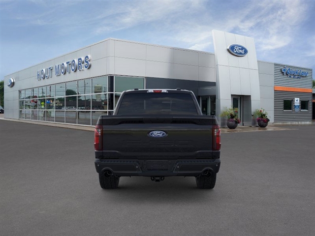 2025 Ford F-150 STX - Photo 5
