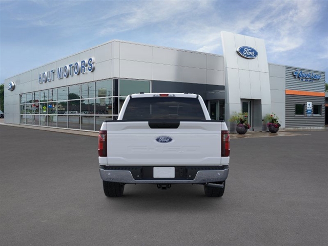 2025 Ford F-150 XLT - Photo 5