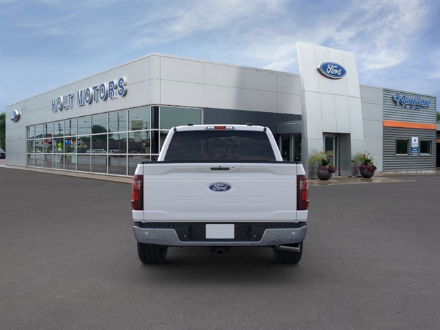 2024 Ford F-150 XLT - Photo 5