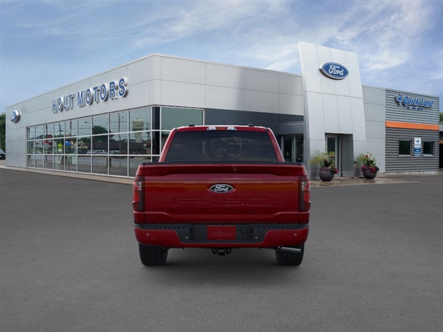 2025 Ford F-150 XLT - Photo 5