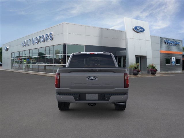 2025 Ford F-150 XLT - Photo 5