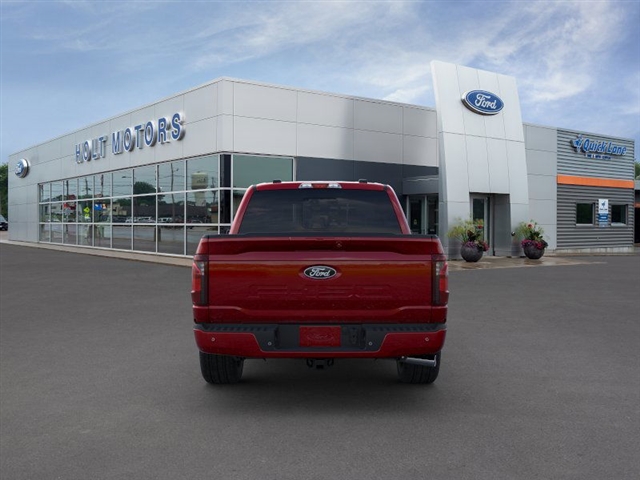 2024 Ford F-150 XLT - Photo 5