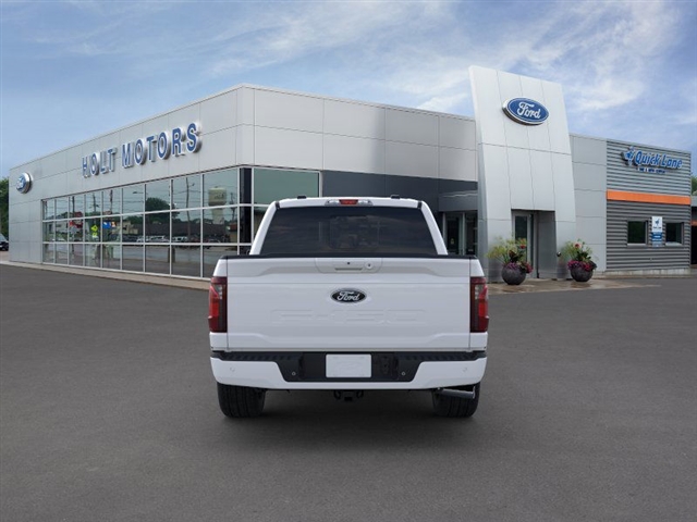 2024 Ford F-150 XLT - Photo 5